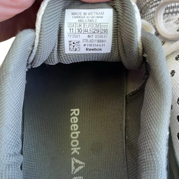 Reebok Crossfit Nano 7 in Hunter Green Size 11 - Picture 8 of 15